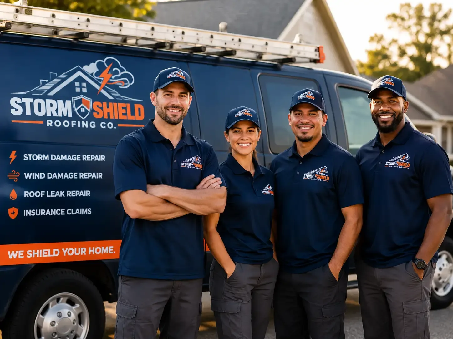 Storm Damage Roof Repair company in Afton, MN