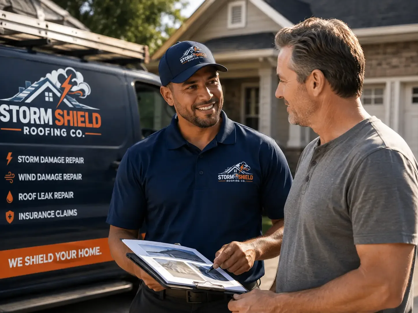 Storm Damage Roof Repair Afton, MN FAQs